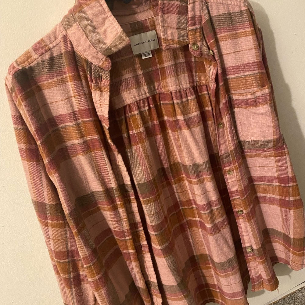 Button Down
